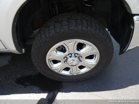 Used 2015 RAM 2500 Laramie w/ Protection Group AWD/4WD image 19