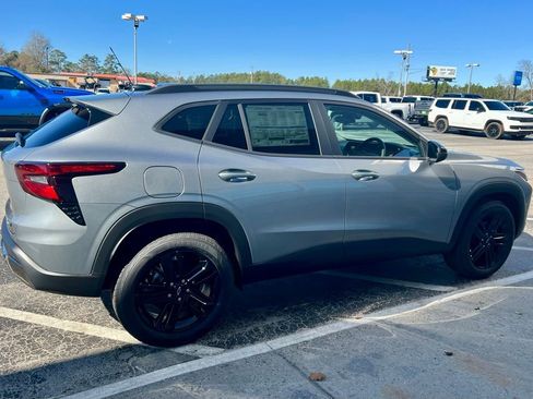 New 2026 Chevrolet Trax ACTIV w/ Driver Confidence Package image 4