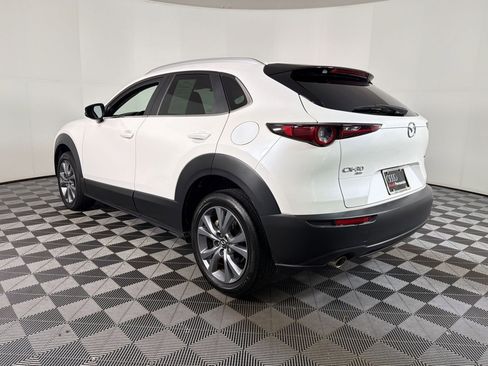 Used 2025 MAZDA CX-30 AWD 2.5 S w/ Preferred Package image 3