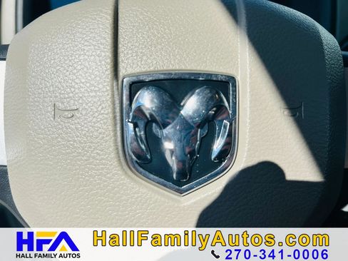 Used 2011 RAM 1500 Big Horn AWD/4WD image 22