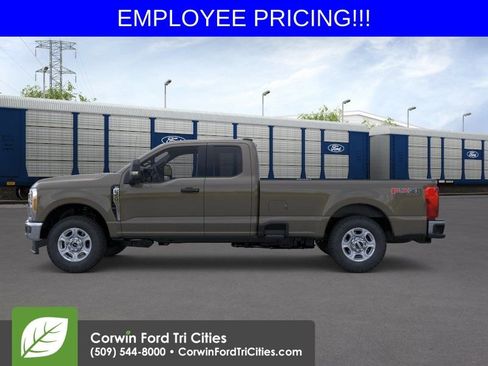 New 2026 Ford F350 XLT AWD/4WD image 4