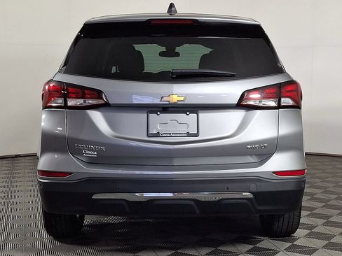 Used 2024 Chevrolet Equinox LT AWD/4WD image 8
