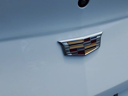 Certified 2023 Cadillac CT4 Luxury RWD image 28