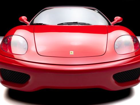 Used 2001 Ferrari 360 Spider RWD image 37