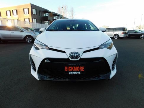 Used 2017 Toyota Corolla SE image 18
