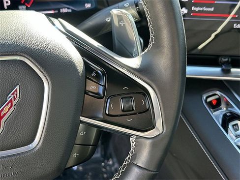 Used 2023 Chevrolet Corvette Stingray Convertible w/ Battery Protection Package image 32