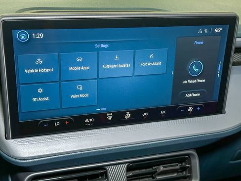 New 2026 Ford Maverick XL w/ Equipment Group 101A AWD/4WD image 33