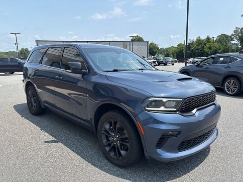 Used 2021 Dodge Durango R/T w/ Premium Interior Group RWD image 9