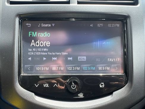 Used 2013 Chevrolet Sonic RS FWD image 17