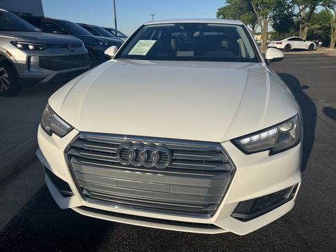 Used 2019 Audi A4 2.0T Premium w/ Convenience Package FWD image 8