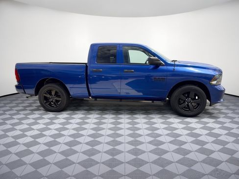 Used 2018 RAM 1500 Express RWD image 8