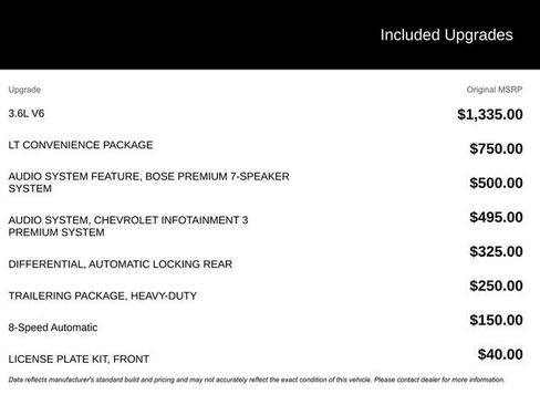 Used 2019 Chevrolet Colorado LT w/ LT Convenience Package image 3