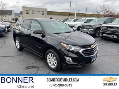 Used 2019 Chevrolet Equinox LT