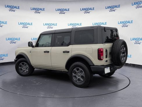 New 2025 Ford Bronco Big Bend image 8