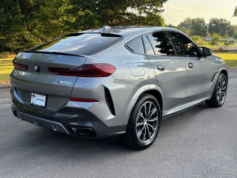 Used 2025 BMW X6 M60i AWD/4WD image 3