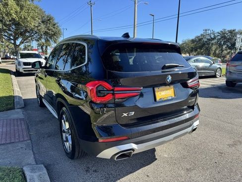 Used 2024 BMW X3 xDrive30i image 5