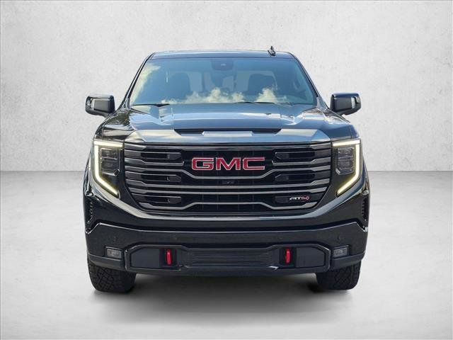 Used 2024 GMC Sierra 1500 AT4 w/ Technology Package AWD/4WD image 2