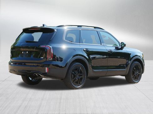 Certified 2025 Kia Telluride SX Prestige X-Line AWD/4WD image 7