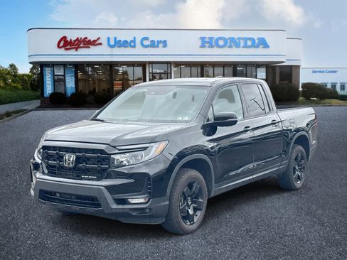 Used 2026 Honda Ridgeline Black Edition image 1