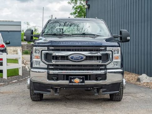 Used 2022 Ford F350 XL w/ STX Appearance Package image 9