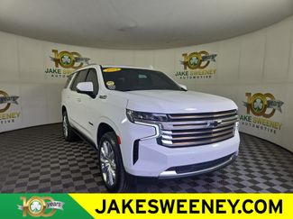 Used 2024 Chevrolet Tahoe High Country w/ Advanced Technology Package AWD/4WD video 1