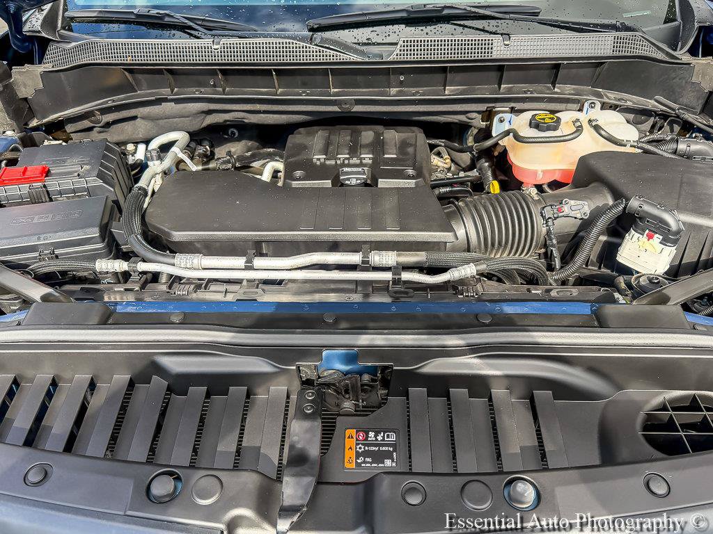 Certified 2024 Chevrolet Silverado 1500 LT AWD/4WD image 26