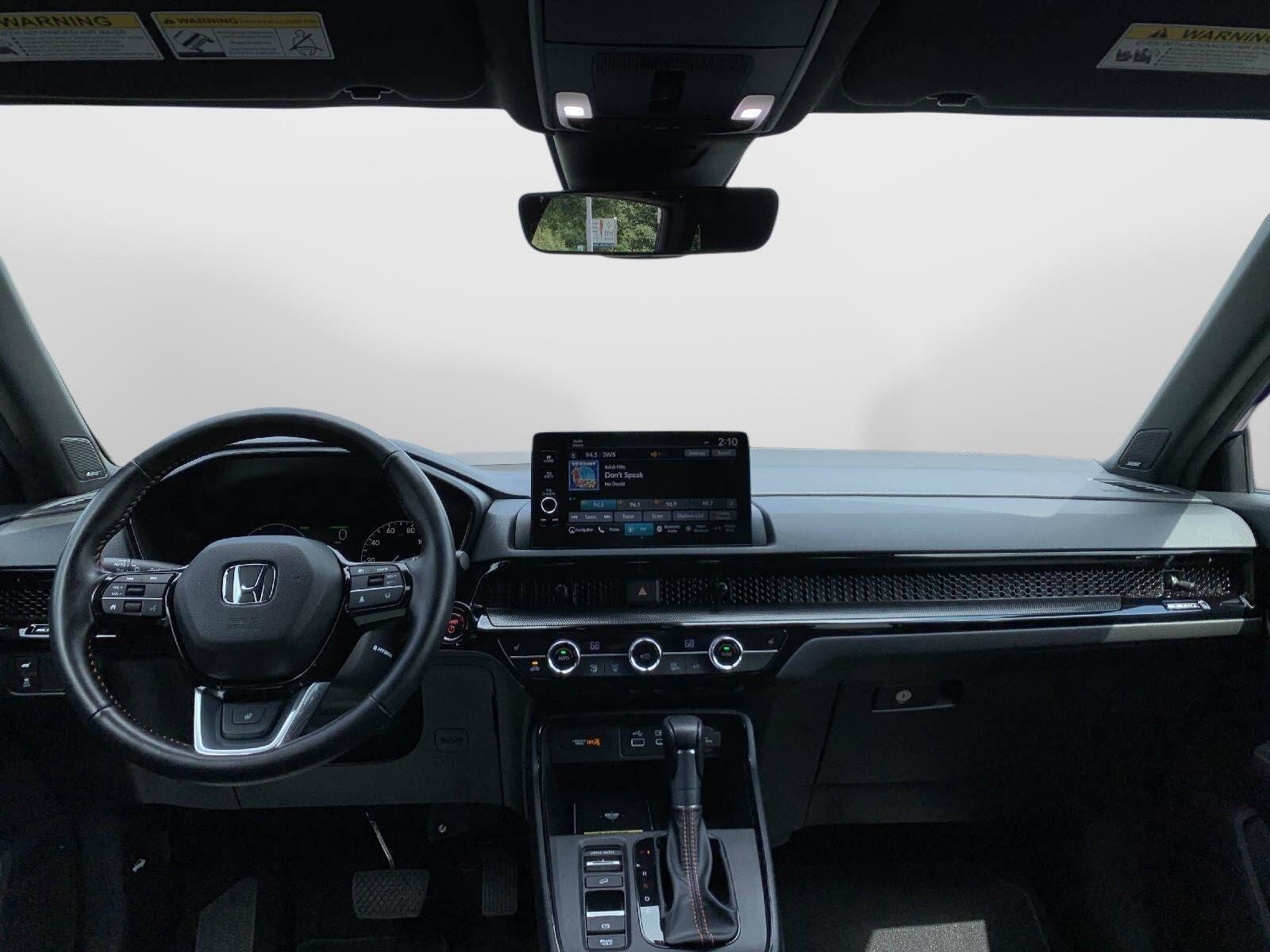 Certified 2025 Honda CR-V Sport Touring image 34