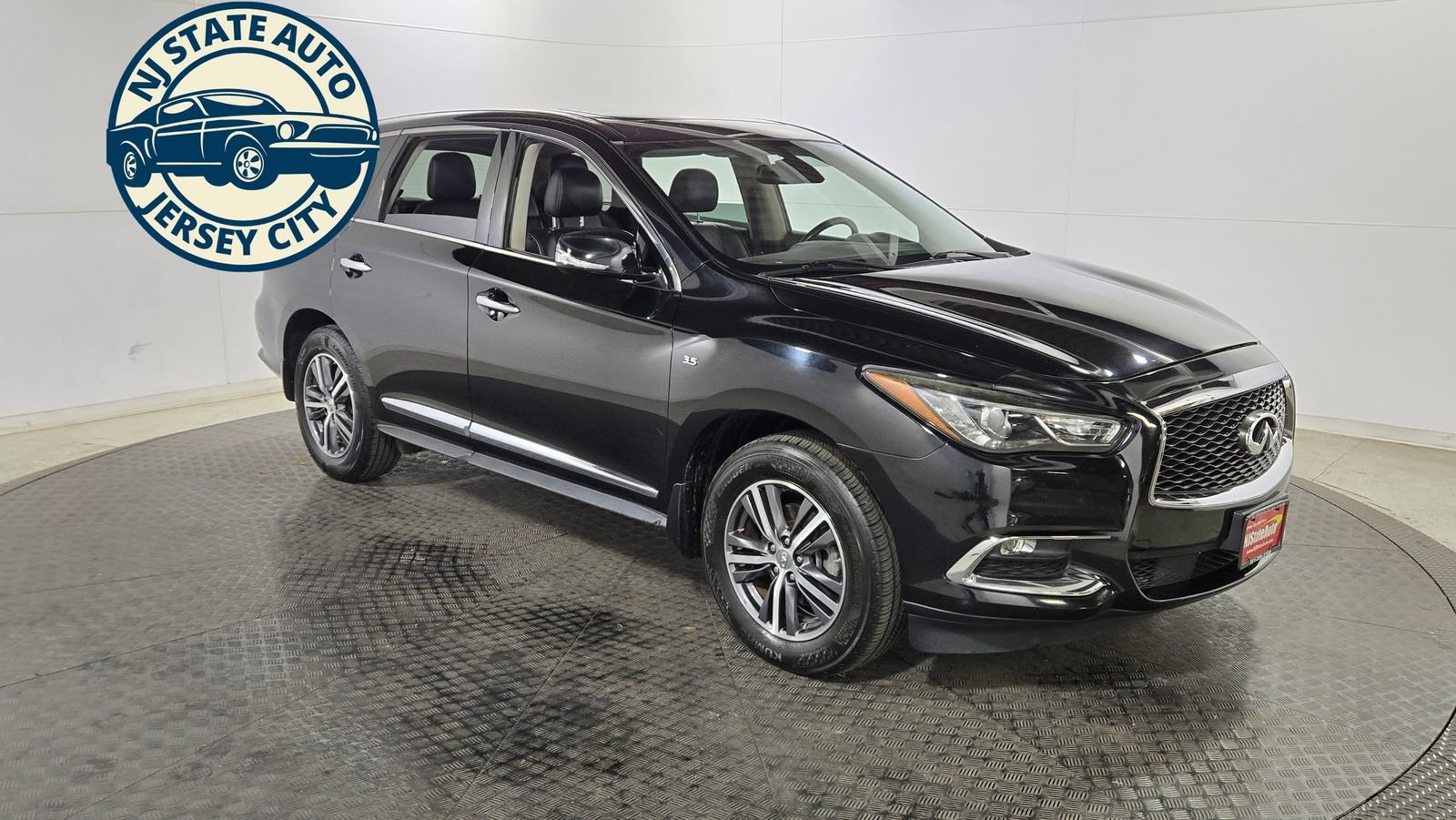 Used 2019 INFINITI QX60 Pure AWD/4WD image 9