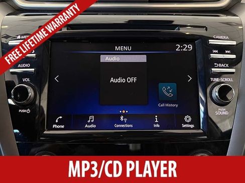 Used 2023 Nissan Murano SV w/ SV Midnight Edition Package FWD image 13