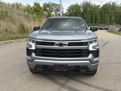 Used 2026 Chevrolet Silverado 1500 RST w/ RST Select Package AWD/4WD image 2
