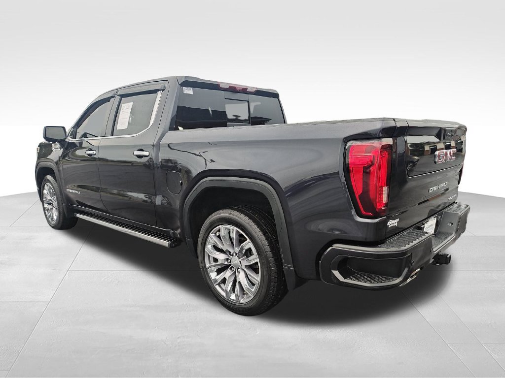 Used 2022 GMC Sierra 1500 Denali w/ Denali Reserve Package AWD/4WD image 3