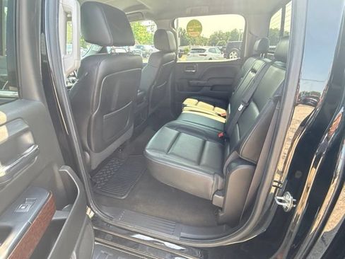 Certified 2015 GMC Sierra 1500 SLT w/ SLT Crew Cab Value Package AWD/4WD image 26