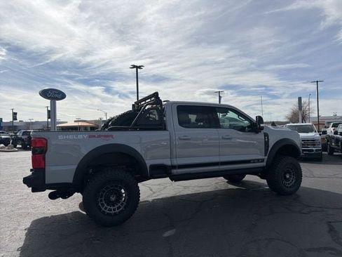 New 2025 Ford F250 Lariat w/ Lariat Ultimate Package AWD/4WD image 56