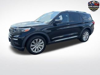 Used 2023 Ford Explorer Limited w/ Limited Technology Package RWD video 2