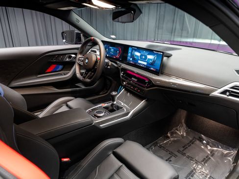 Used 2025 BMW M2 w/ Lighting Package RWD image 66