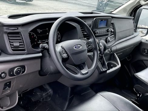 Used 2025 Ford Transit 350 XL AWD/4WD image 2
