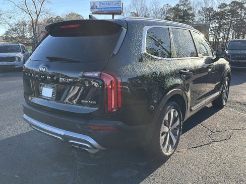 Used 2021 Kia Telluride EX w/ EX Premium Package image 7