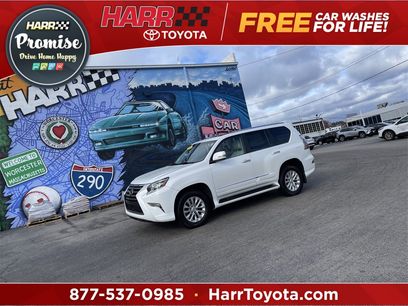 Used 2015 Lexus GX 460
