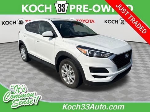 Used 2019 Hyundai Tucson SE AWD/4WD image 1