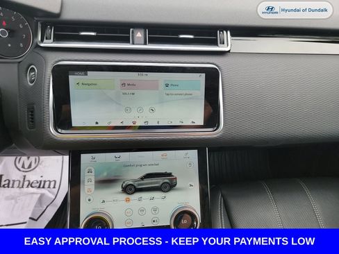 Used 2019 Land Rover Range Rover Velar S AWD/4WD image 17
