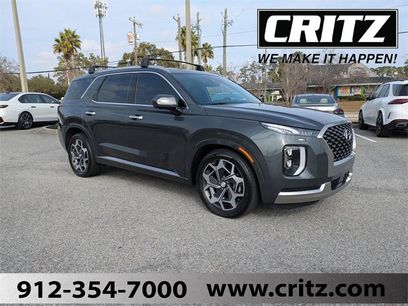 Used 2022 Hyundai Palisade Calligraphy