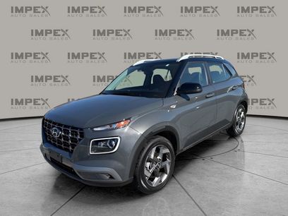 Used 2025 Hyundai Venue Limited