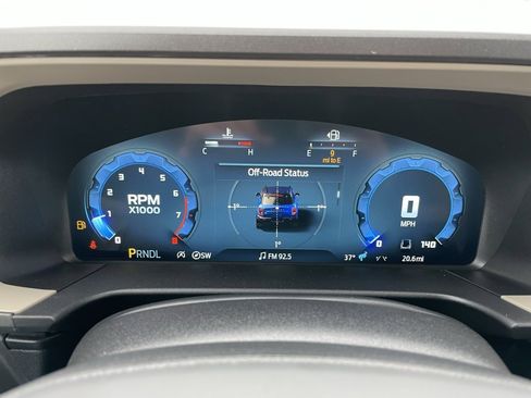 New 2025 Ford Bronco Sport Big Bend image 9