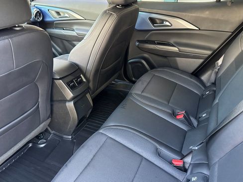 Used 2025 Chevrolet Equinox EV LT w/ Convenience Package FWD image 15