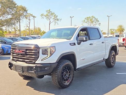 New 2026 GMC Sierra 1500 AT4X w/ AT4X AEV Edition image 2