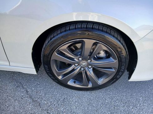 Used 2022 Acura TLX w/ A-SPEC Pkg FWD image 21