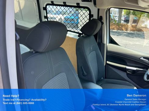 Used 2020 Ford Transit Connect XLT FWD image 21