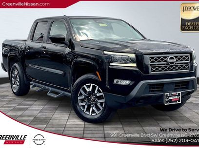 Used 2022 Nissan Frontier SV w/ SV Premium Package