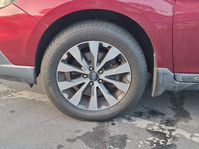 Used 2016 Subaru Outback 3.6R Limited AWD/4WD image 12