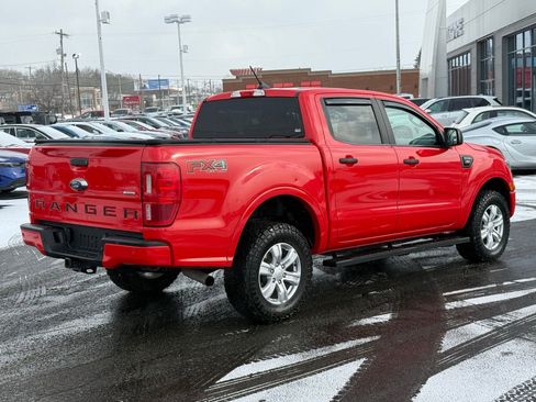 Used 2020 Ford Ranger XLT w/ FX4 Off-Road Package image 3